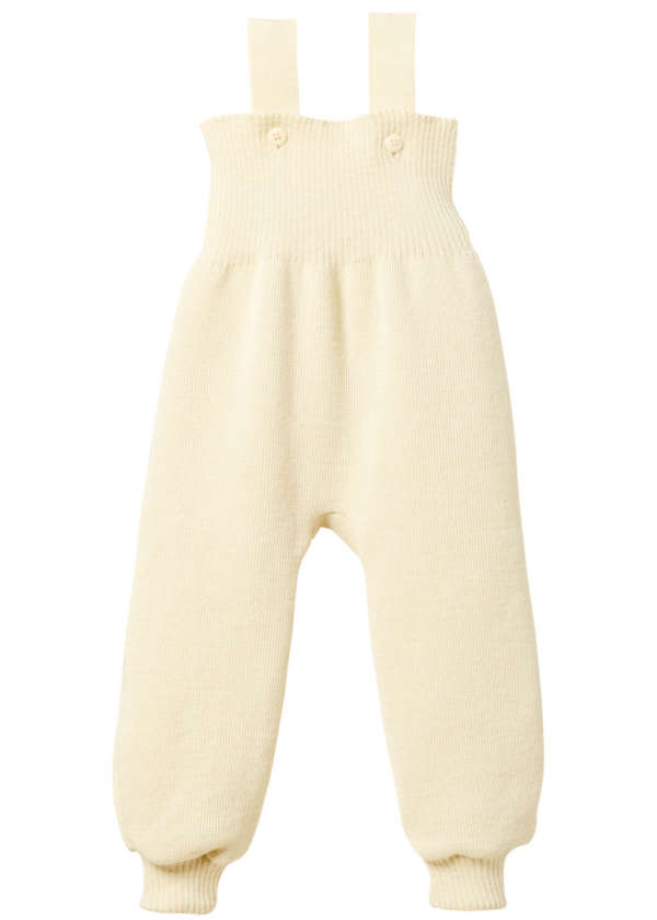 Pantalon en laine mérinos GOTS pour bébé et enfant. Un choix d'habits et d'accessoires pour tenir chaud en hiver. Bonnet, pull, combinaison trouvez votre produits en laine sur jeteporte, achat en suisse