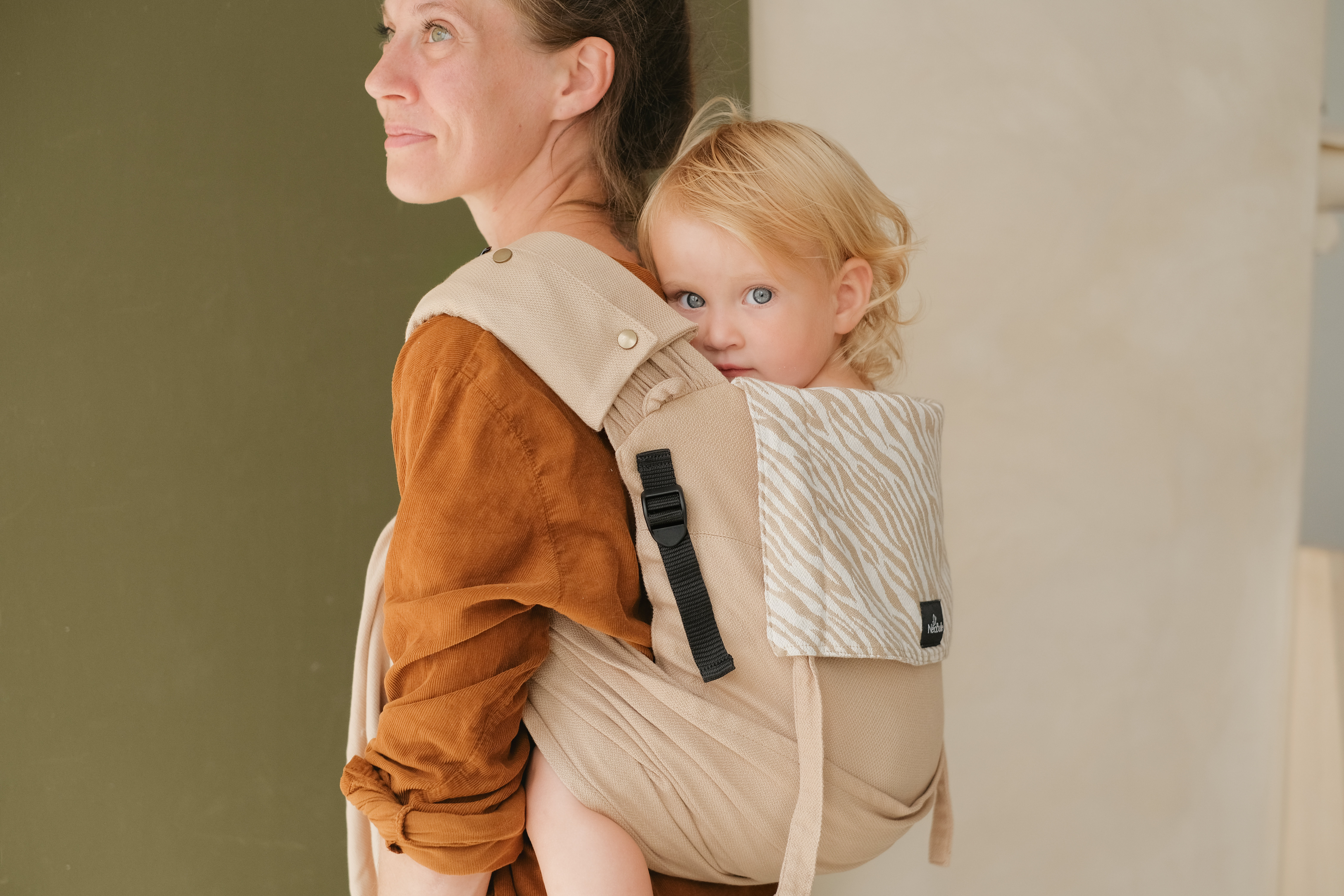 Porte bébé sale conseil