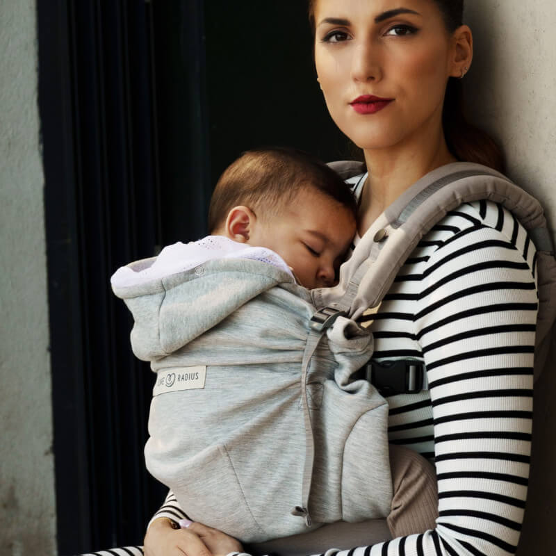 Porte sales bébé prématuré
