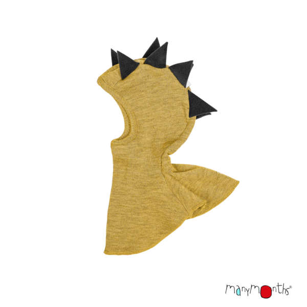 La cagoule manymonths en laine mérinos pour tenir chaud à bébé tout l'hiver! Idéal pour le portage, le ski, le vélo et les balades. Achat en Suisse sur jeteporte