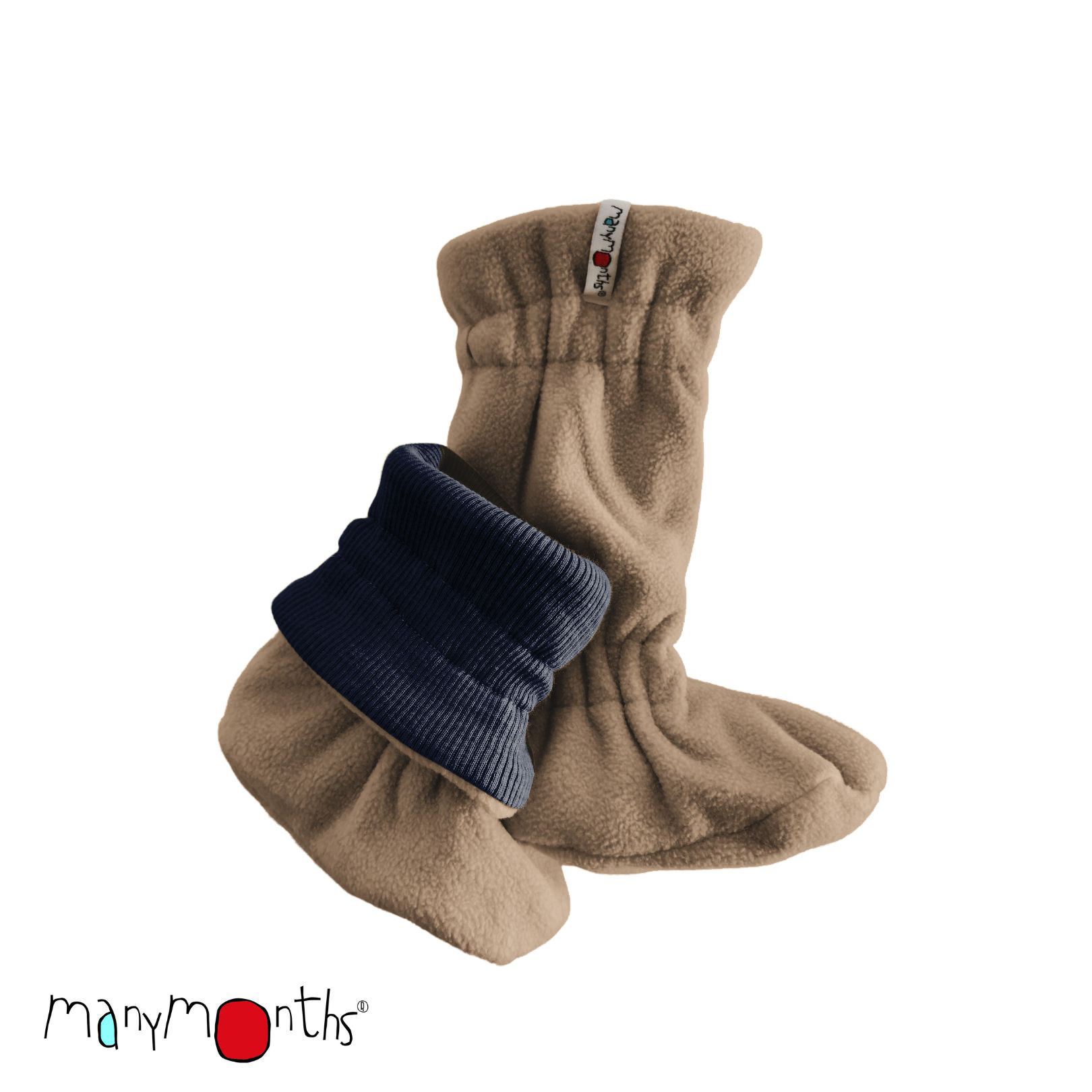 Chausson discount bebe hiver