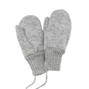 Les gants moufles de neige de disana en laine merinos. Idéal pour garder les mains de bébé bien au chaud. Achat Suisse