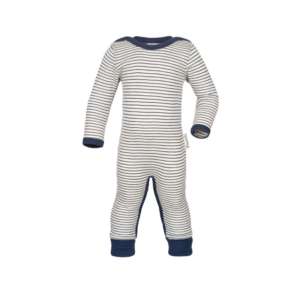 Pyjama nouveau n laine merinos b b enfant hiver achat
