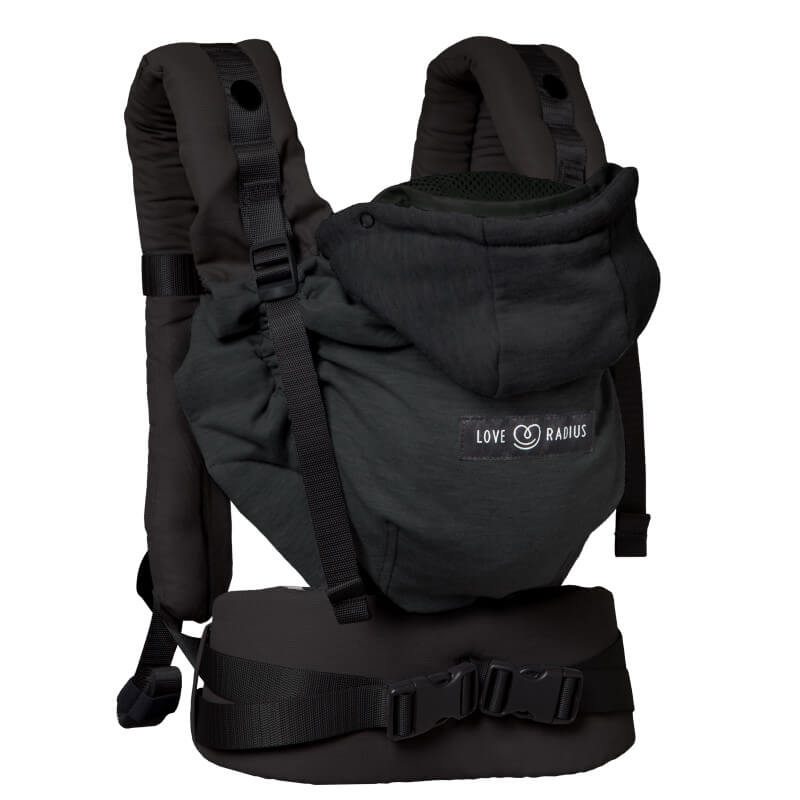 love_and_radius_hoodie_Carrier_portage_reglable_evolutif_nouveauné_bébé_physiologique_suisse_achat_jpmbb (16) Hoodie carrier 2 de love and radius! Le porte bébé réglable et ergonomique pour porter dès la naissance. Test et achat en suisse romande chez jeteporte