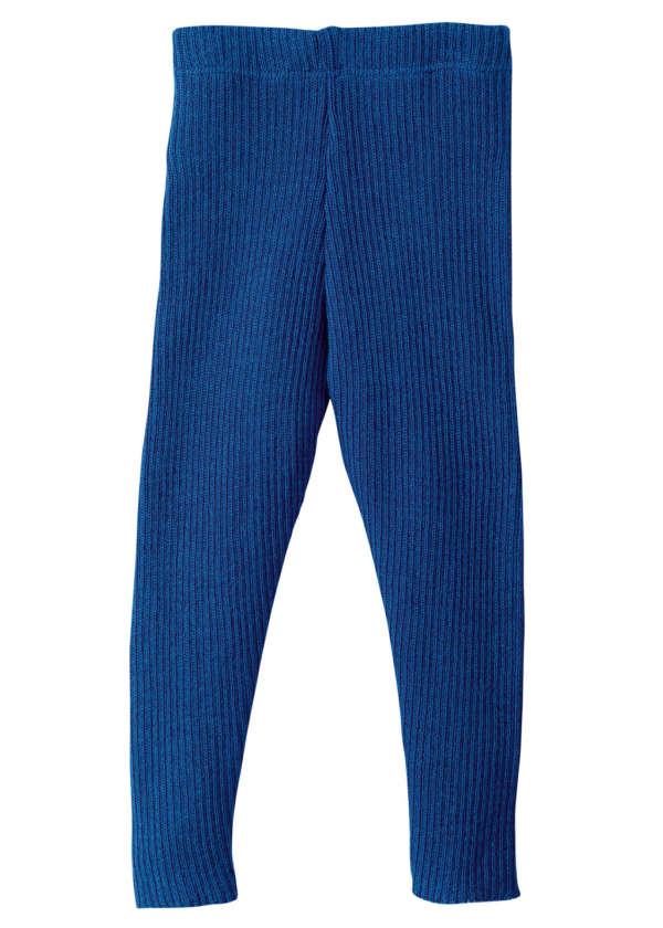 Pantalon leggins en laine mérinos de disana. Idéal pour le printemps et l'entre saisons. pour enfant. Achat en ligne et en boutique. En suisse, fribourg