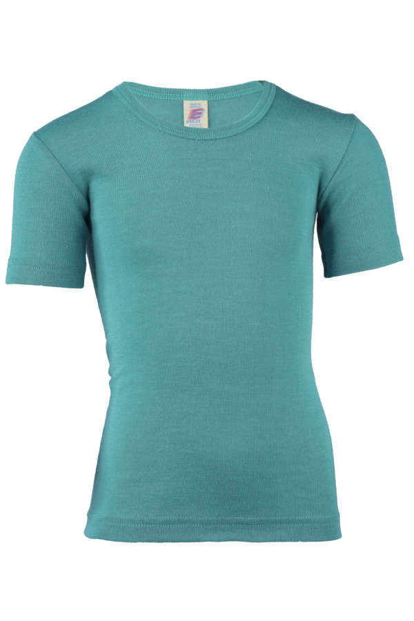 Vêtement anti UV et thermorégulateur. idéal pour l'été, mais aussi pour l'hiver. En laine et soie, durable, fabriqué en UE. Achat en Suisse à Romont et en ligne