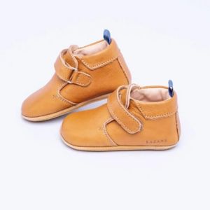 Chaussons souples Pied nu, 1er pas, flexible, cuir |Suisse