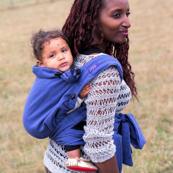 L'Evolu'bulle de Neobulle offre un confort et une sécurité en portage physiologique. Facile et rapide, idéal pour parents débutants. Conseil, test et achat en suisse. Porter dès la naissance