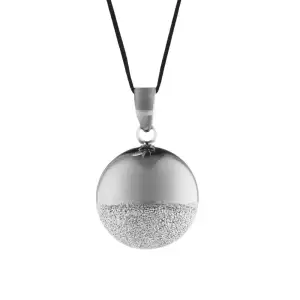 Un bola de grossesse pour accompagné votre bébé avec un doux son. CE bruit va rassurer botre bébé après la naissance. Un magnifique cadeau prenatal pour une futur maman. Un bijoux de lien entre maman et bébé. Achat en suisse sur jeteporte