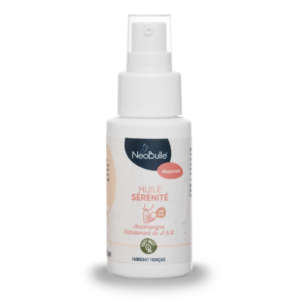 Produit de soin bio de Neobulle pour soutenir l'allaitement et protéger les mamelons. Fabriqué en France, achat en Suisse sur jeteporte Romont Fribourg