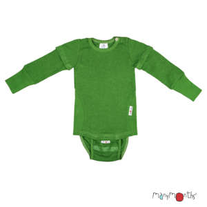 Manymonths habits enfant et bébé en chanvre. Anti Uv naturel. Evolutifs, l'habits se transforme de body en top et pull. Achat en Suisse en boutique jeteporte