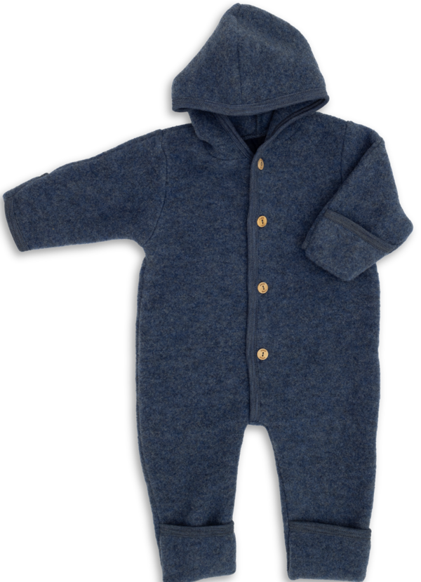 Combinaison thermique en laine enfant bébé. Acheter en suisse