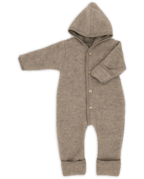 Combinaison thermique en laine enfant bébé. Acheter en suisse