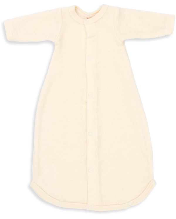 Gigoteuse naissance en laine mérinos de engel natur. Idéal pour le printemps et l'entre saisons. pour enfant. Achat en ligne et en boutique. En suisse, fribourg