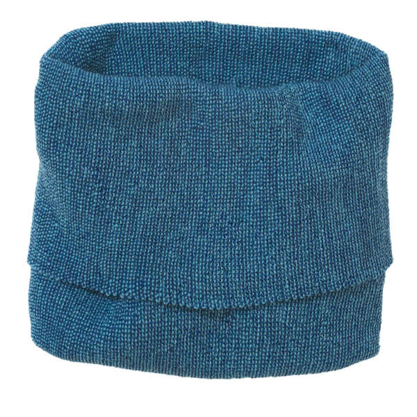 Un tour de cou snood en laine mérinos. Pour des nuits au chaud pour bébé. De disana. Achat et conseils pour bien choisir vos vêtements en fibres naturelles, en suisse. Sur Jeteporte à Romont.