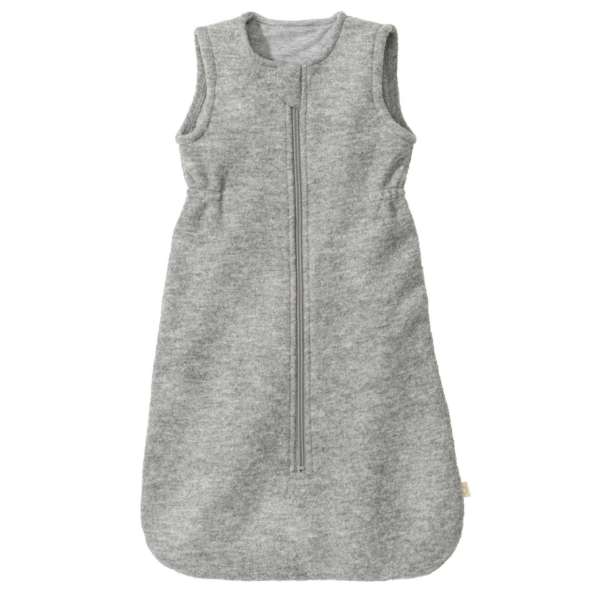 Un sac de couchage en laine mérinos. Pour des nuits au chaud pour bébé. De disana. Achat et conseils pour bien choisir vos vêtements en fibres naturelles, en suisse. Sur Jeteporte à Romont.