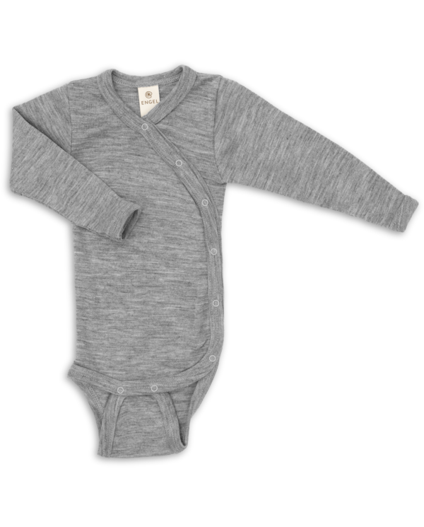 Body thermique et anti UV en laine et soie bébé. Acheter en suisse