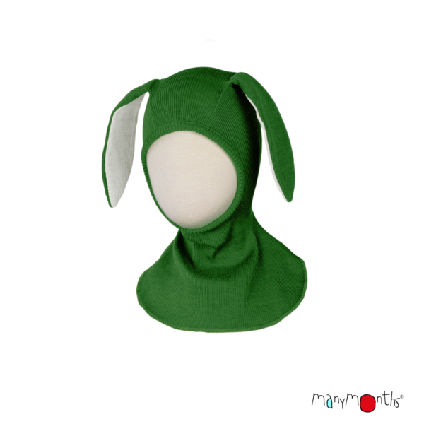 La cagoule manymonths en laine mérinos pour tenir chaud à bébé tout l'hiver! Idéal pour le portage, le ski, le vélo et les balades. Achat en Suisse sur jeteporte