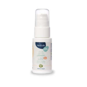 Produit de soin bio de Neobulle pour soutenir l'allaitement et protéger les mamelons. Fabriqué en France, achat en Suisse sur jeteporte Romont Fribourg