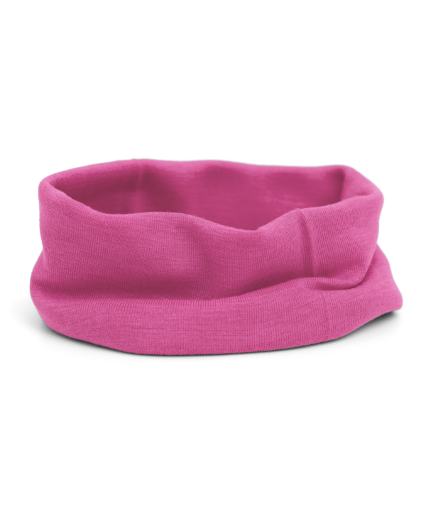 Tour de cou snood en laine mérinos et soie de engel natur. Idéal pour le printemps et l'entre saisons. pour enfant. Achat en ligne et en boutique. En suisse, fribourg