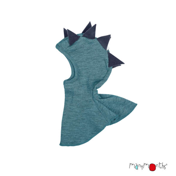 La cagoule manymonths en laine mérinos pour tenir chaud à bébé tout l'hiver! Idéal pour le portage, le ski, le vélo et les balades. Achat en Suisse sur jeteporte