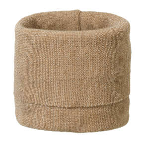 Un tour de cou snood en laine mérinos. Pour des nuits au chaud pour bébé. De disana. Achat et conseils pour bien choisir vos vêtements en fibres naturelles, en suisse. Sur Jeteporte à Romont.