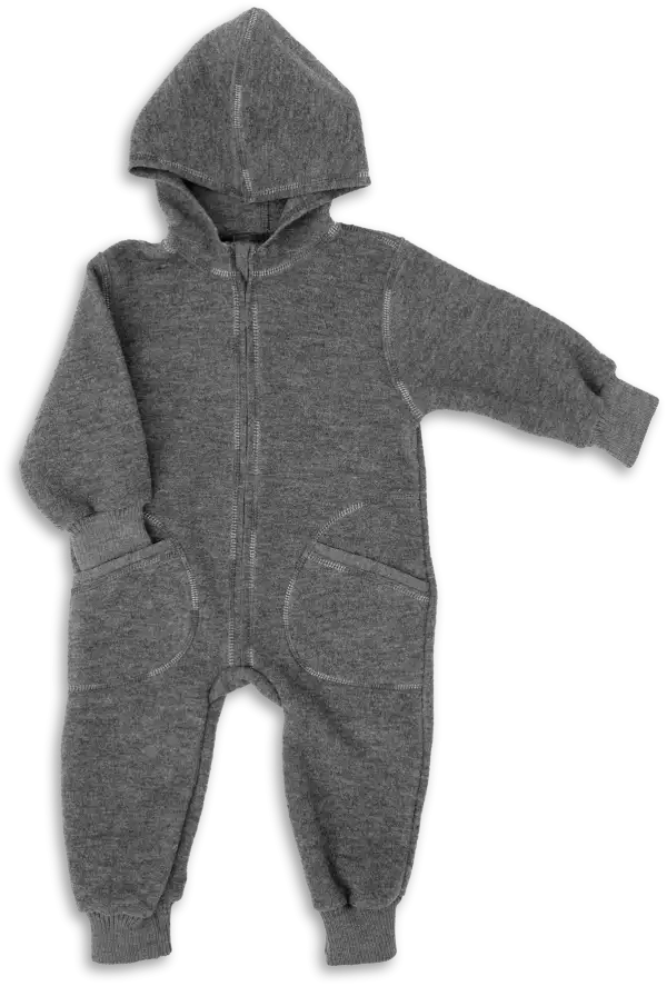 Combinaison thermique en laine enfant bébé. Acheter en suisse