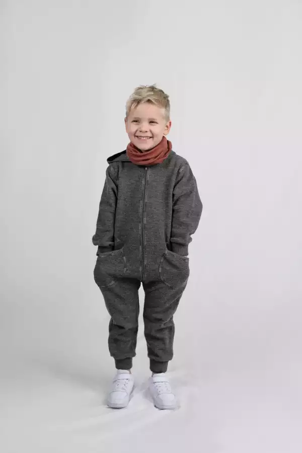 Combinaison thermique en laine enfant bébé. Acheter en suisse