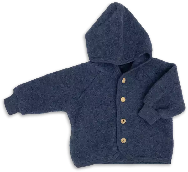 Blouson thermique en laine enfant bébé. Acheter en suisse
