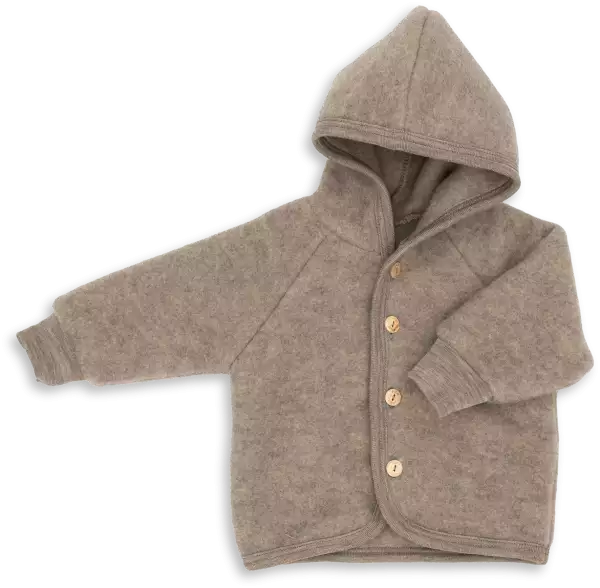 Blouson thermique en laine enfant bébé. Acheter en suisse