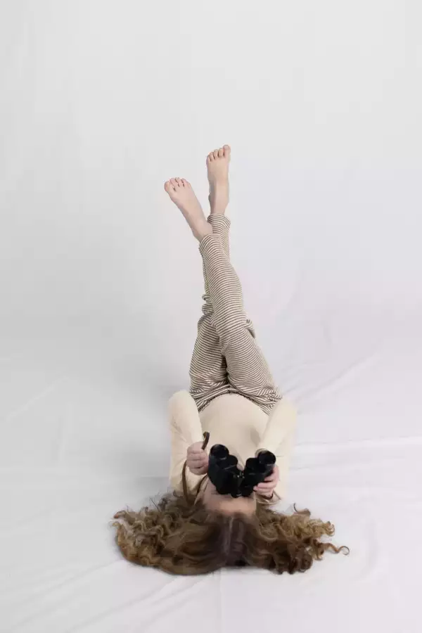 Pantalon thermique et anti UV en laine et soie enfant. Acheter en suisse