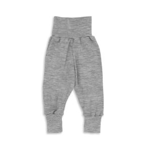 Pantalon thermique et anti UV en laine et soie enfant. Acheter en suisse