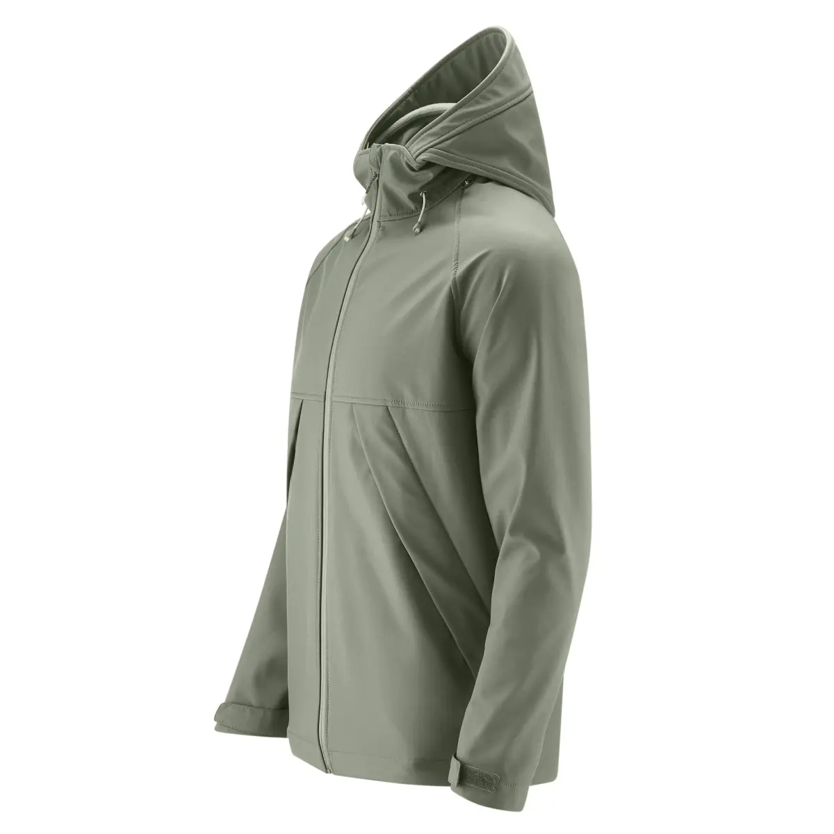 La veste de portage homme pour les papas porteur. En softshell pour faire des randonnées avec votre bébé. Achat en Suisse dans la boutique du portage