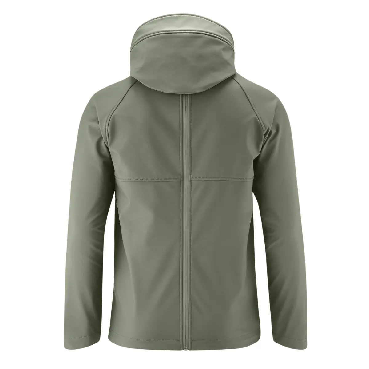 La veste de portage homme pour les papas porteur. En softshell pour faire des randonnées avec votre bébé. Achat en Suisse dans la boutique du portage