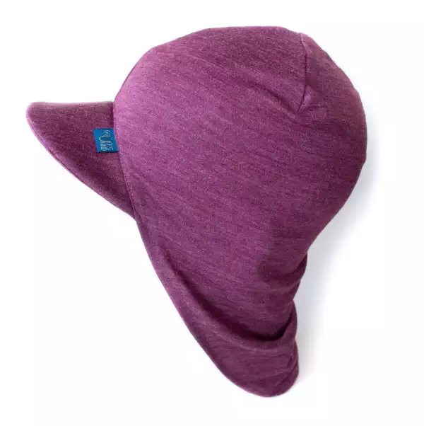 Casquette antiUV naturel. Des habits en fibres naturelle en boutique suisse à Romont