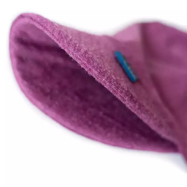 Casquette antiUV naturel. Des habits en fibres naturelle en boutique suisse à Romont