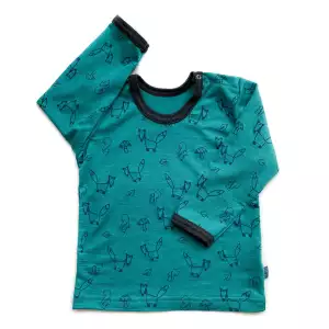 T-shirt thermique anti-UV naturel. Des habits en fibres naturelle en boutique suisse à Romont