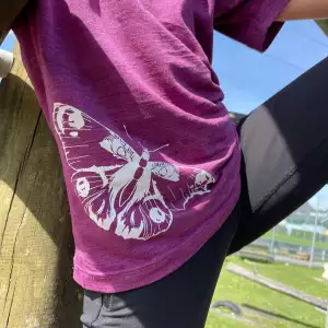 T-shirt thermique anti-UV naturel. Des habits en fibres naturelle en boutique suisse à Romont