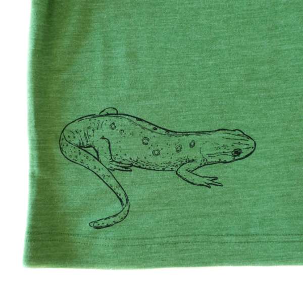 T-shirt thermique anti-UV naturel. Des habits en fibres naturelle en boutique suisse à Romont