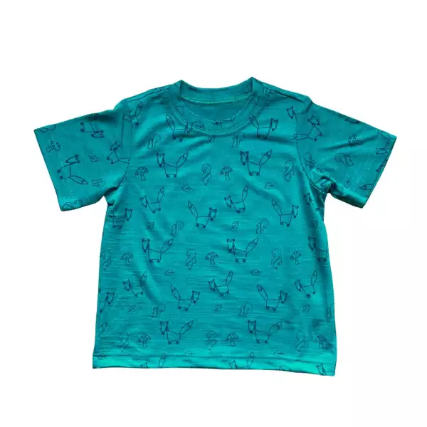 T-shirt thermique anti-UV naturel. Des habits en fibres naturelle en boutique suisse à Romont