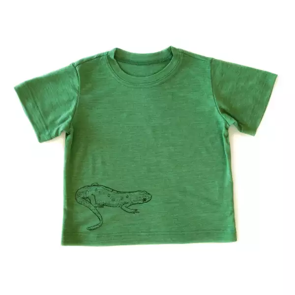 T-shirt thermique anti-UV naturel. Des habits en fibres naturelle en boutique suisse à Romont