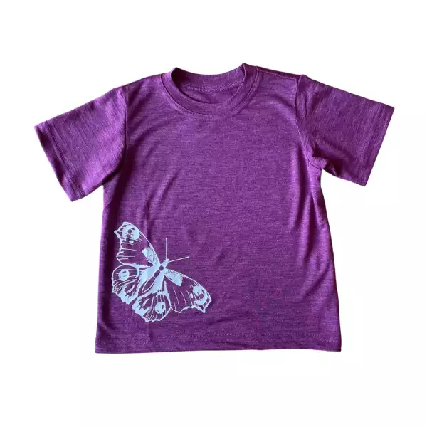 T-shirt thermique anti-UV naturel. Des habits en fibres naturelle en boutique suisse à Romont