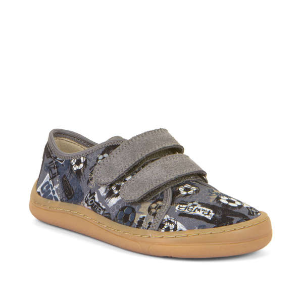 Chaussures en toile barefoot pour enfant. Souple et légère. Achat et conseil en boutique suisse