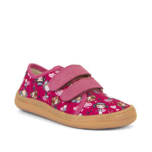 Chaussures en toile barefoot pour enfant. Souple et légère. Achat et conseil en boutique suisse