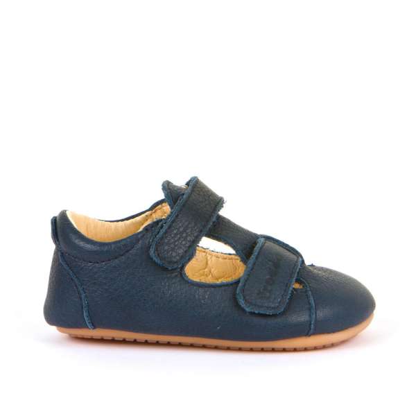 Sandale souple 1er pas pour bebe. La marque froddo en achat dans votre boutique bebe suisse