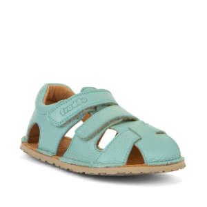 Des sandales souple barefoot pour enfant. Les flexi avi de froddo pour respecter les pieds de bebe.